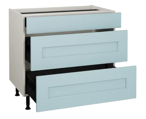 900 3 Drawer Base