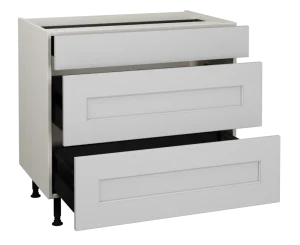 900 3 Drawer Base