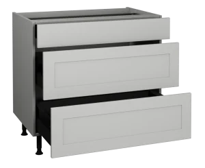 900 3 Drawer Base