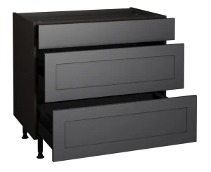 900 3 Drawer Base