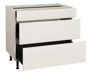 900 3 Drawer Base