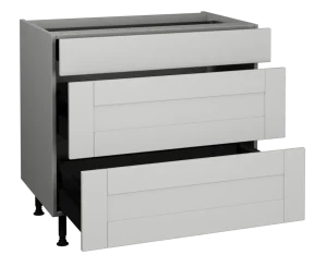 900 3 Drawer Base