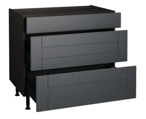 900 3 Drawer Base