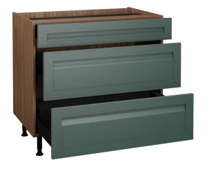900 3 Drawer Base