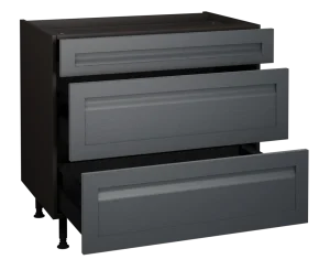 900 3 Drawer Base