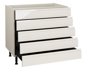 900 5 Drawer Base
