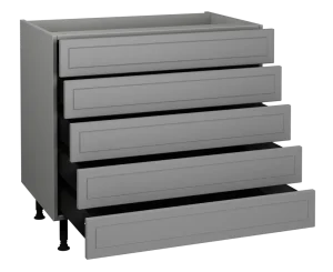 900 5 Drawer Base