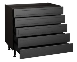900 5 Drawer Base