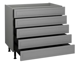900 5 Drawer Base