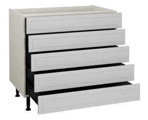 900 5 Drawer Base