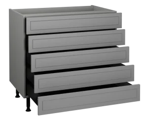 900 5 Drawer Base