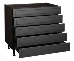 900 5 Drawer Base