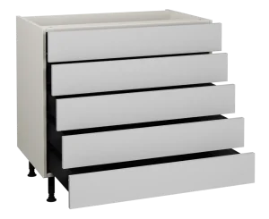 900 5 Drawer Base