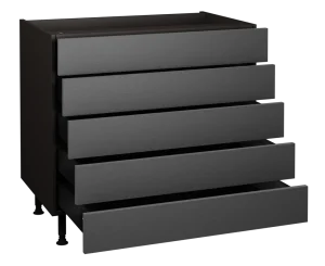 900 5 Drawer Base