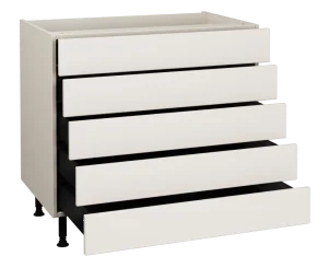 900 5 Drawer Base