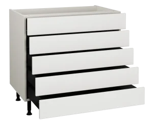 900 5 Drawer Base