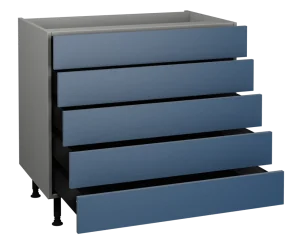900 5 Drawer Base