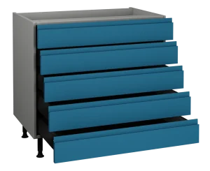 900 5 Drawer Base