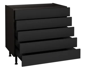 900 5 Drawer Base