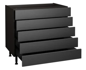 900 5 Drawer Base