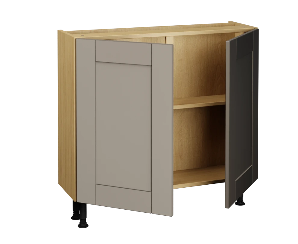 900 Shallow Base Unit