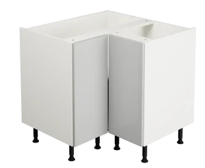910 x 910 L Shape Unit