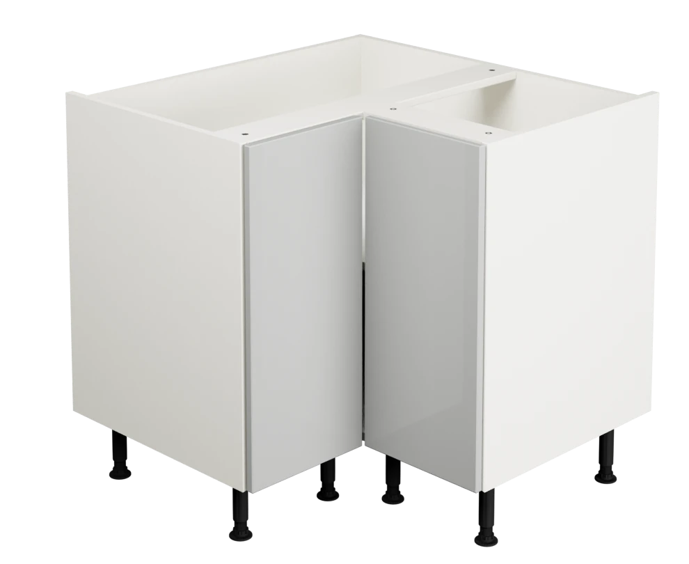 910 x 910 L Shape Unit