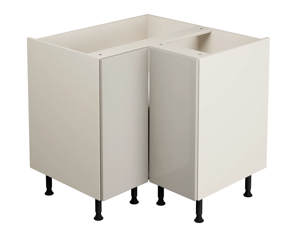910 x 910 L Shape Unit