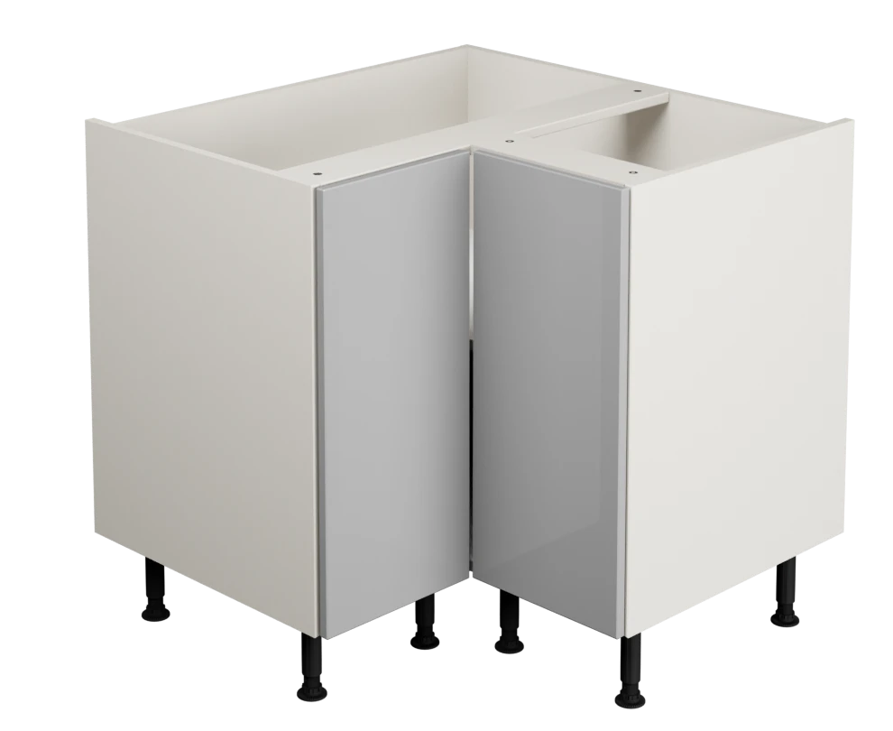 910 x 910 L Shape Unit