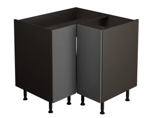 910 x 910 L Shape Unit