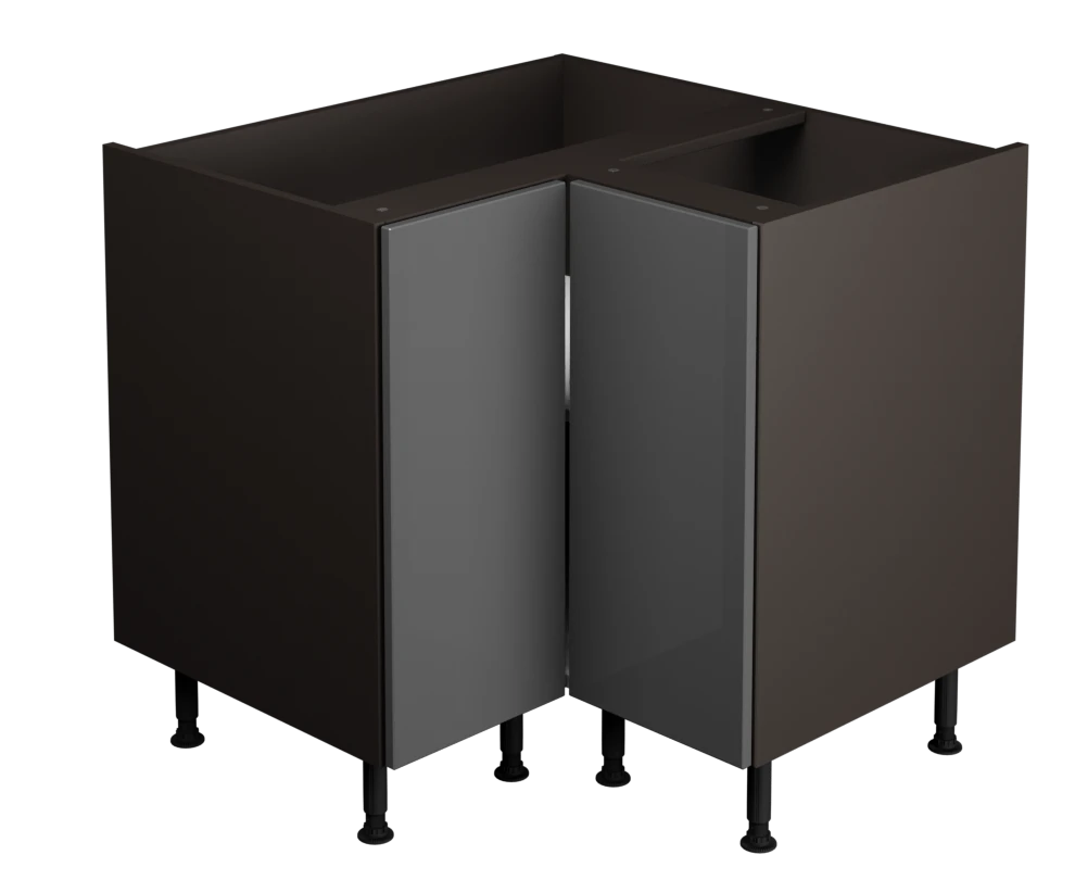 910 x 910 L Shape Unit