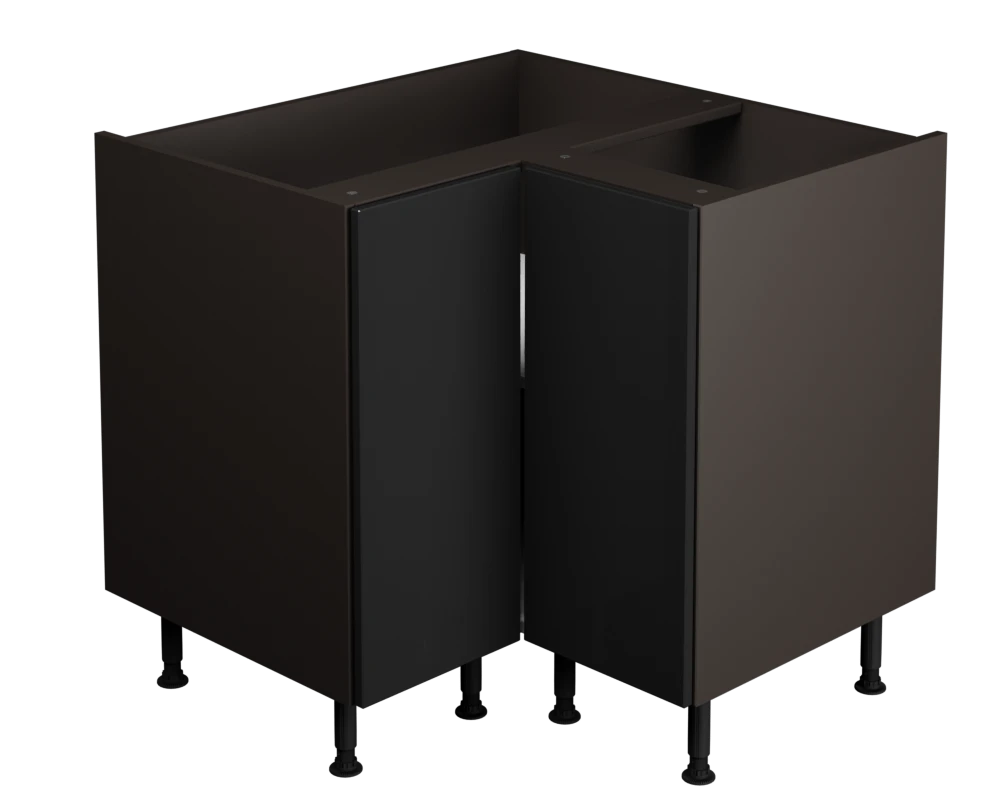 910 x 910 L Shape Unit