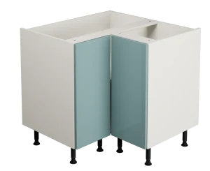 910 x 910 L Shape Unit
