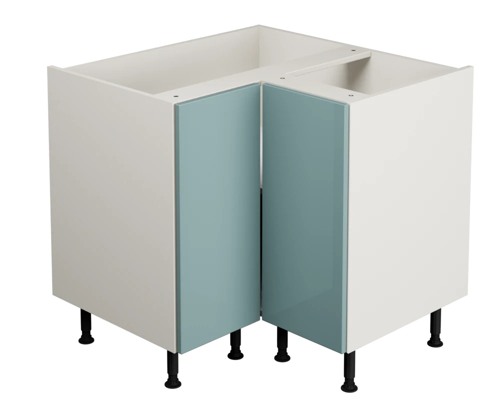 910 x 910 L Shape Unit