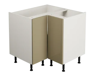 910 x 910 L Shape Unit