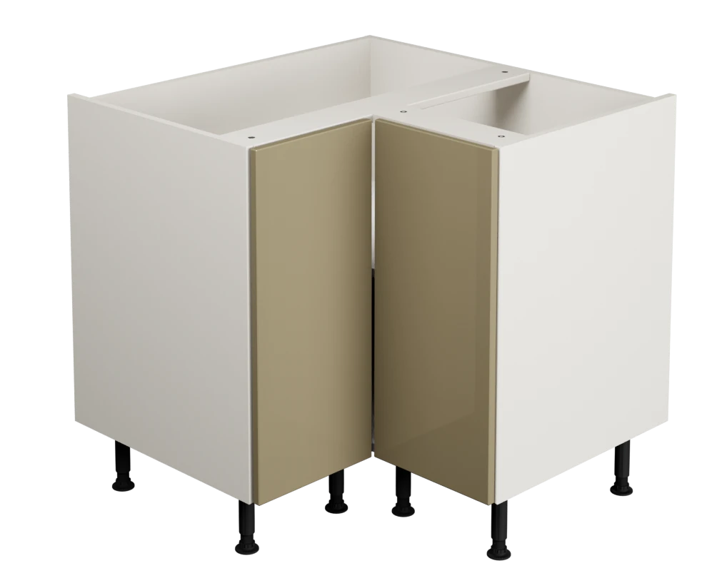 910 x 910 L Shape Unit