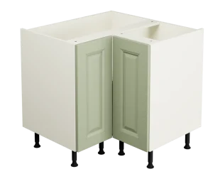 910 x 910 L Shape Unit