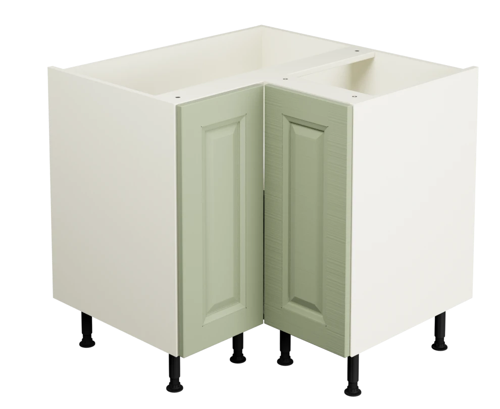 910 x 910 L Shape Unit