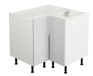 910 x 910 L Shape Unit