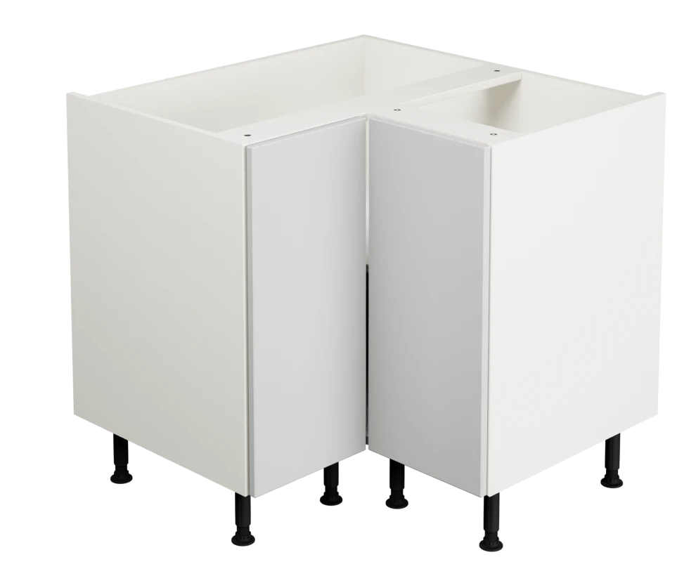 910 x 910 L Shape Unit