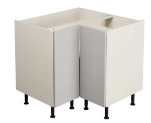 910 x 910 L Shape Unit