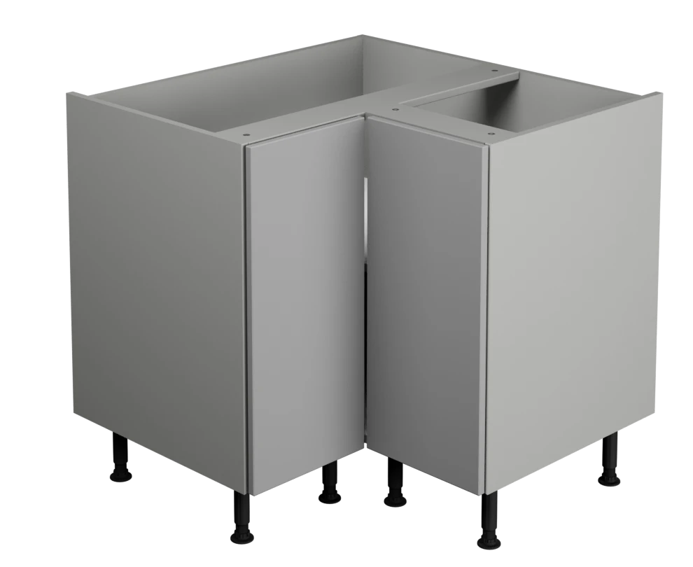 910 x 910 L Shape Unit