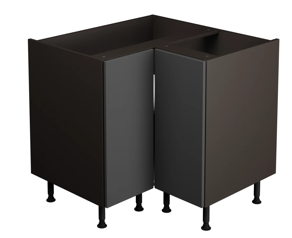 910 x 910 L Shape Unit