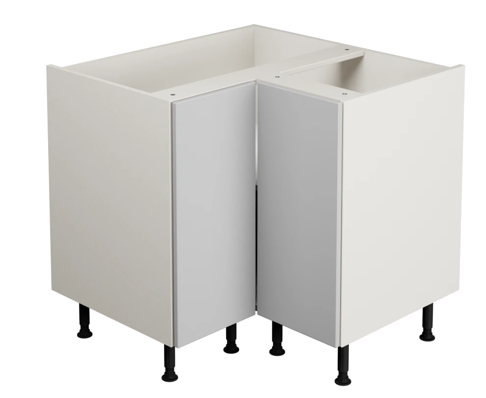 910 x 910 L Shape Unit