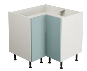 910 x 910 L Shape Unit