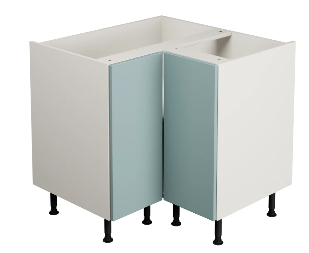 910 x 910 L Shape Unit