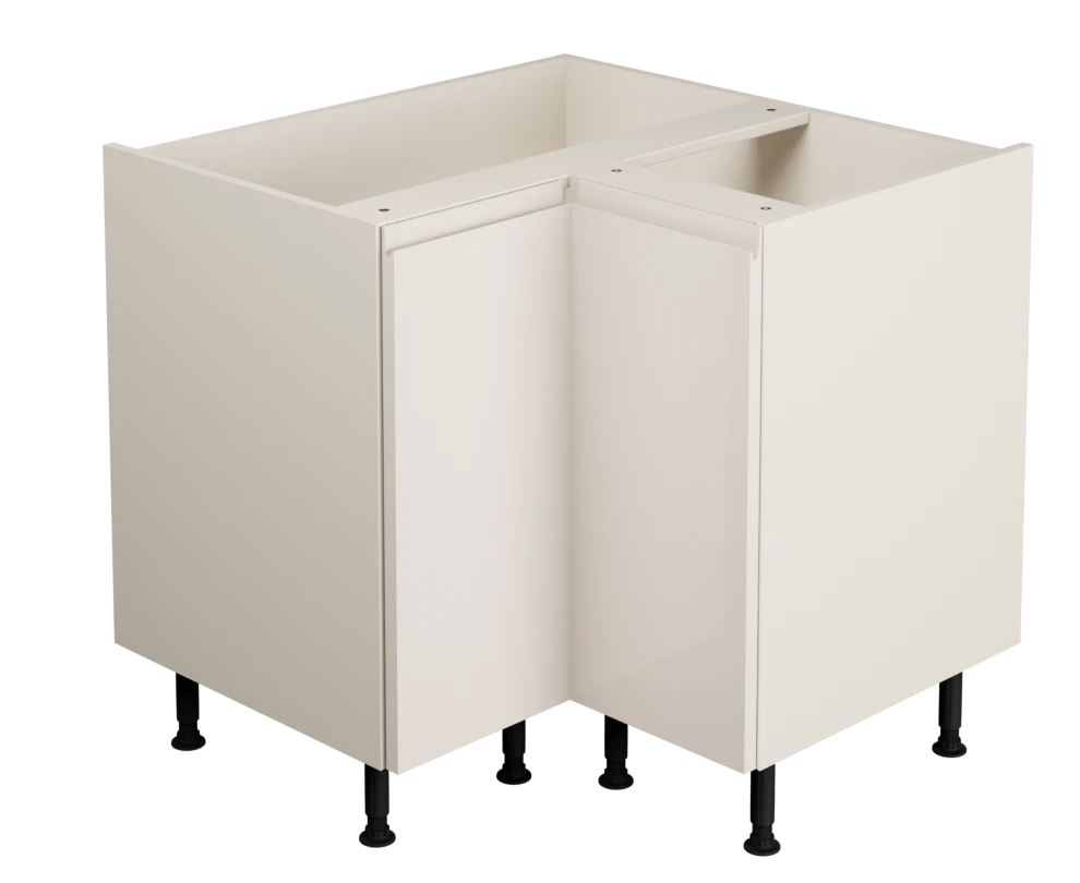 910 x 910 L Shape Unit