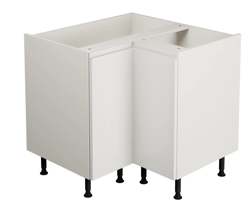 910 x 910 L Shape Unit