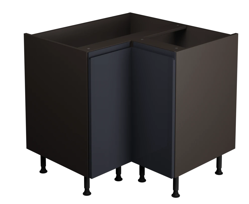 910 x 910 L Shape Unit