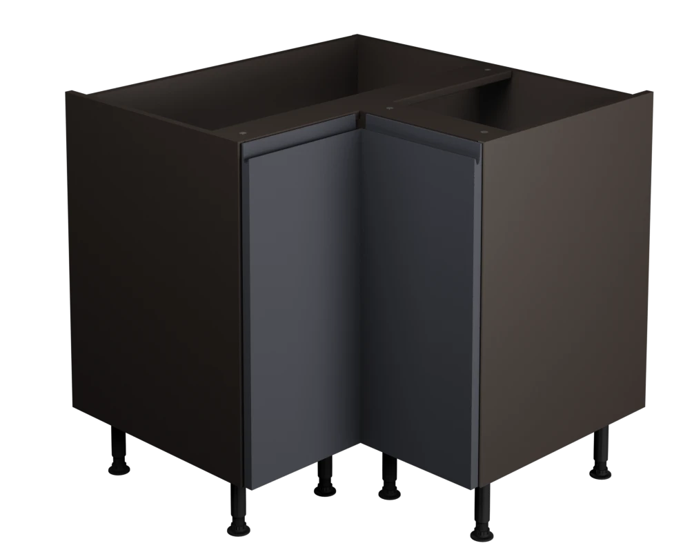 910 x 910 L Shape Unit